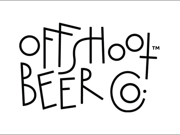 OffShoot™ Beer Co. debuts today on draft, late April in cans, specializing in IPAs