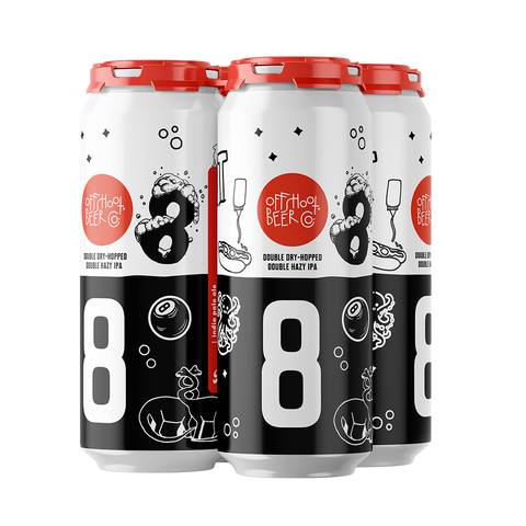 Offshoot Beer Co. Historical Releases