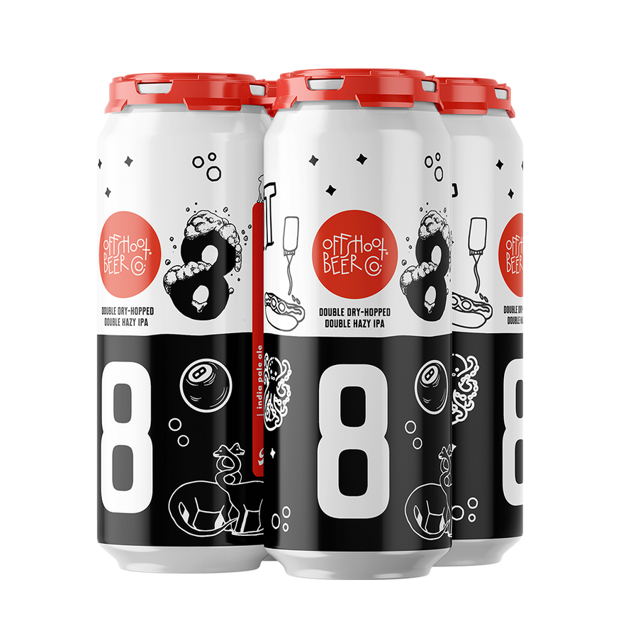 8 (Offshoot Anniversary)