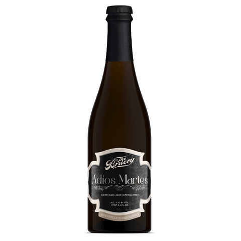 Included Hoarders Bruery (2024)