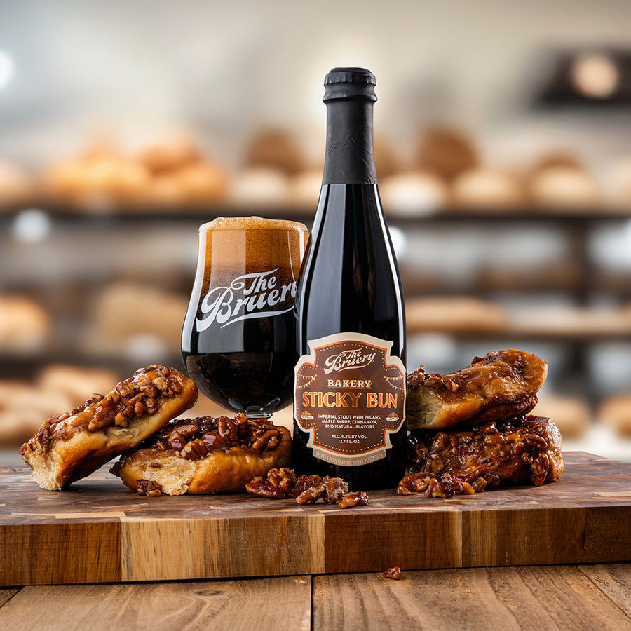 The Bruery Bakery Sticky Bun Stout