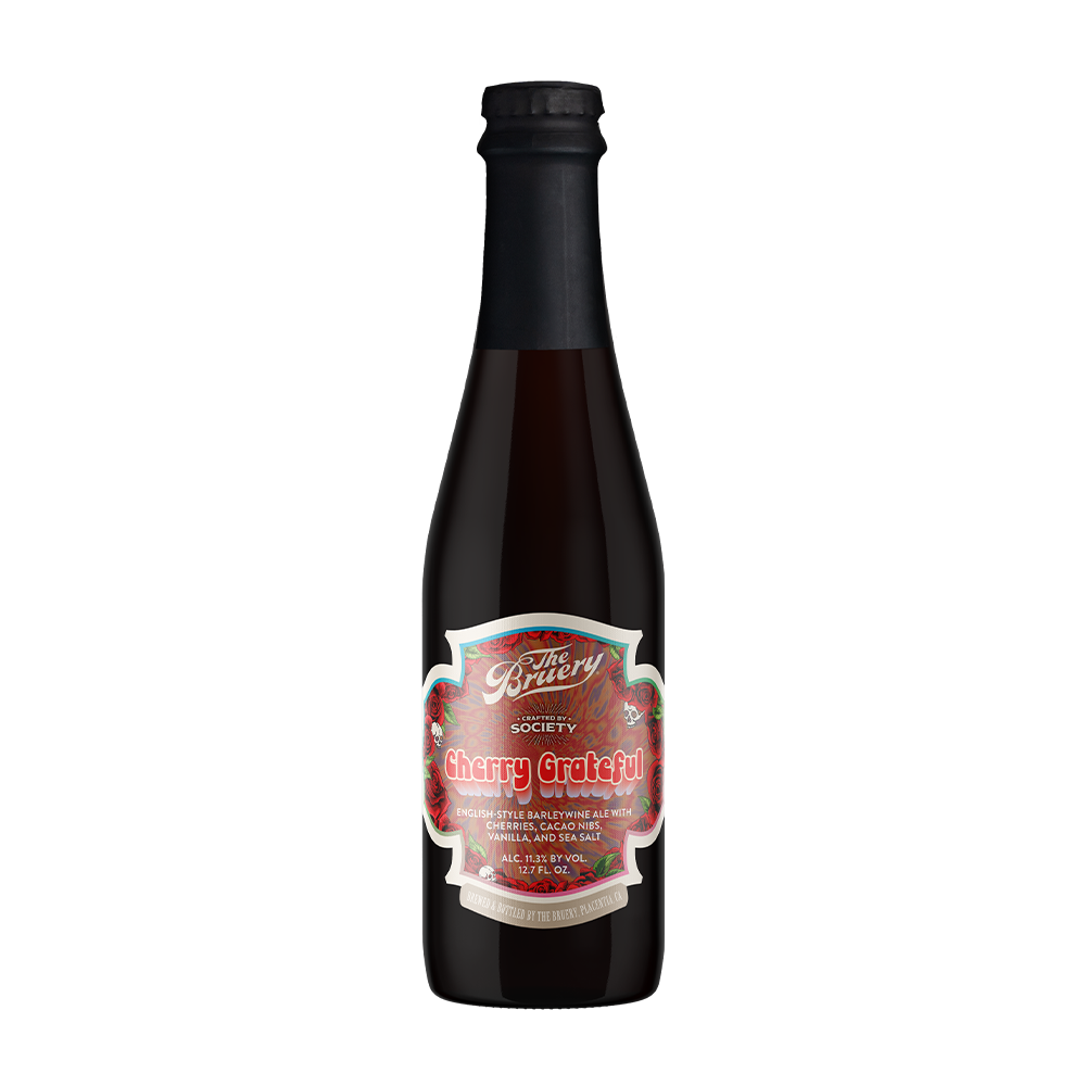 Crafted by Society: Cherry Grateful – The Bruery
