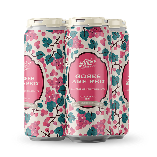 Goses Are Red