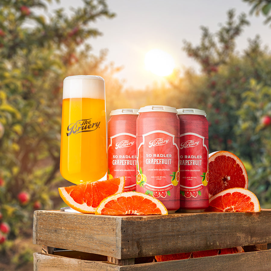 So Radler: Grapefruit
