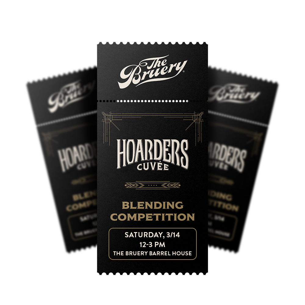 2026 Hoarder's Cuvée Blending Competition – The Bruery
