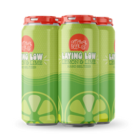 Laying Low: Lemon & Lime