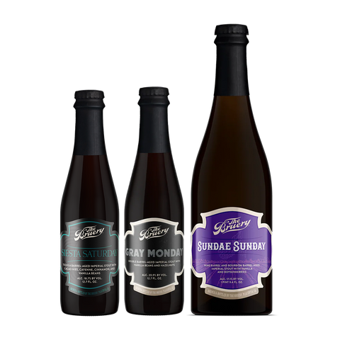 Style - Stouts