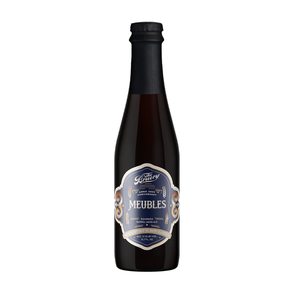 The Bruery Meubles Anniversary Ale