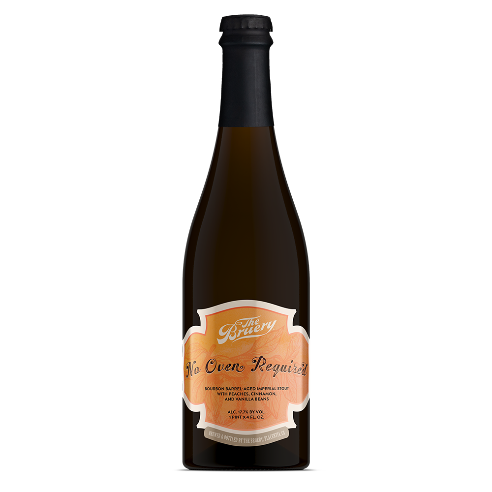 No Oven Required – The Bruery