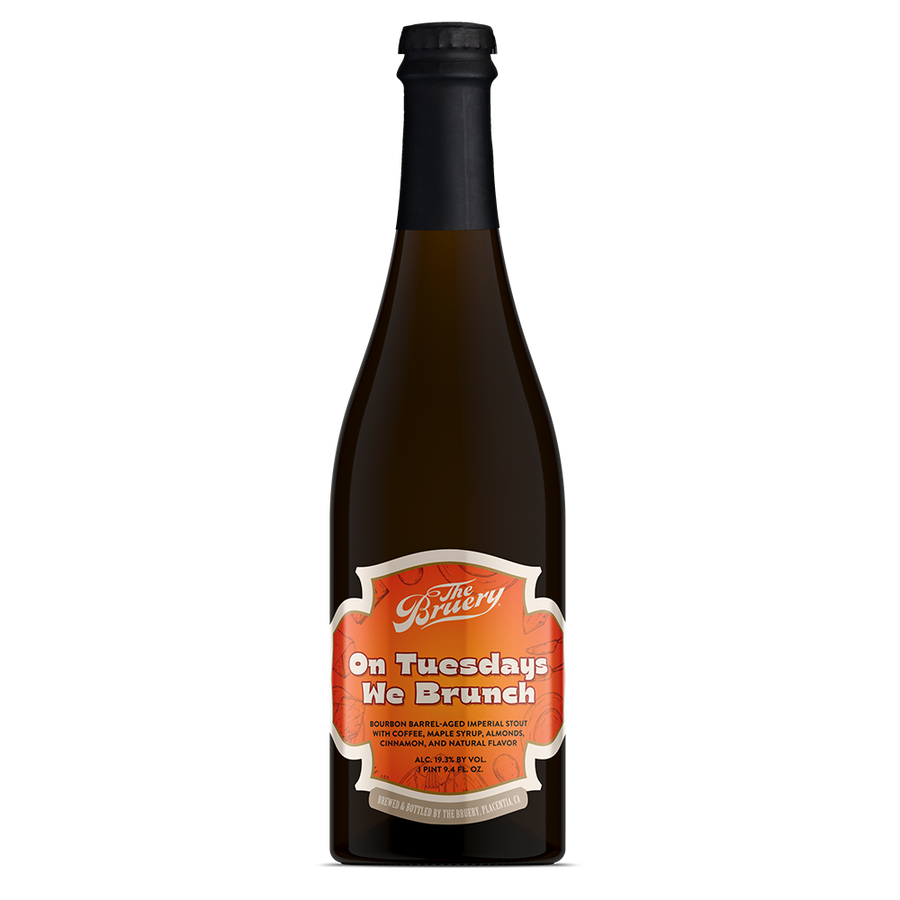 On Tuesdays We Brunch (2024)