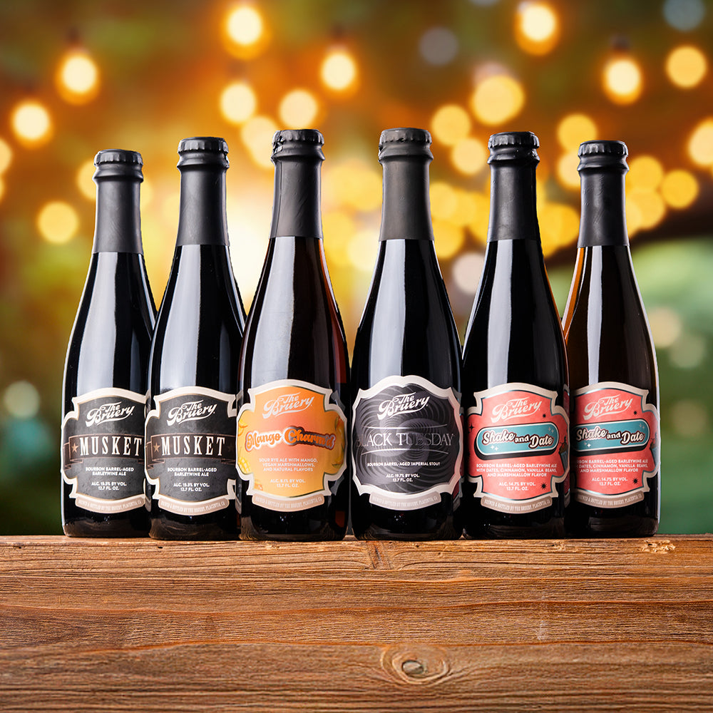 Preservation Society (Winter 2026) – The Bruery