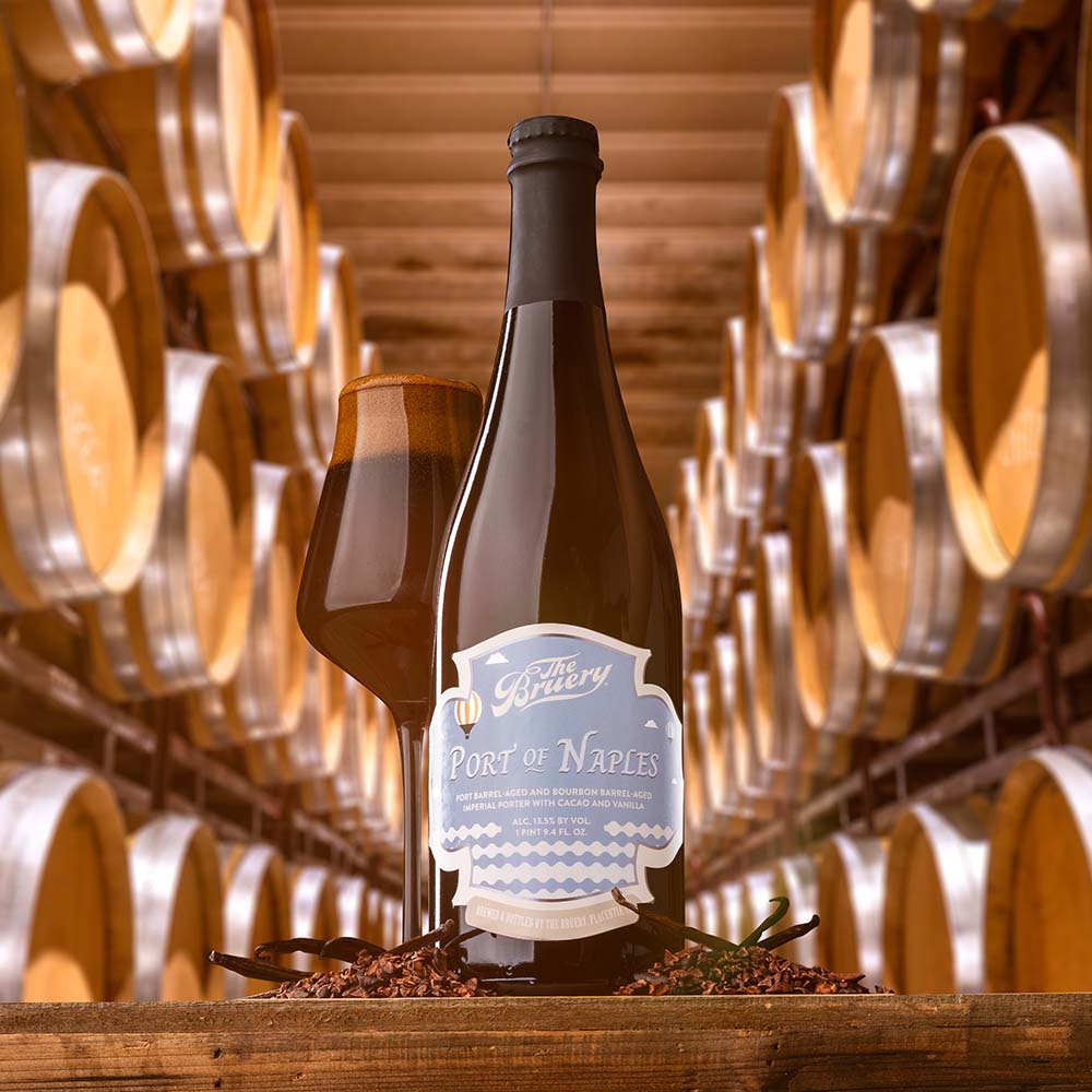 Port of Naples – The Bruery