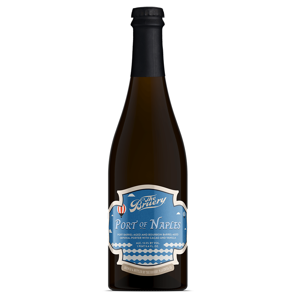 Port of Naples – The Bruery