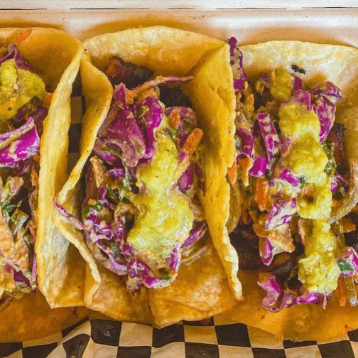 Wednesday (3/20) <br>Puercos Craft Tacos<br>3pm