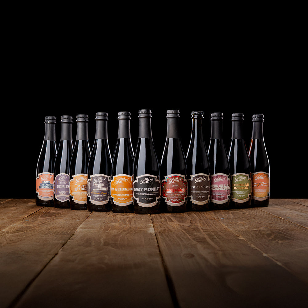 Reserve Society Select (2026) – The Bruery