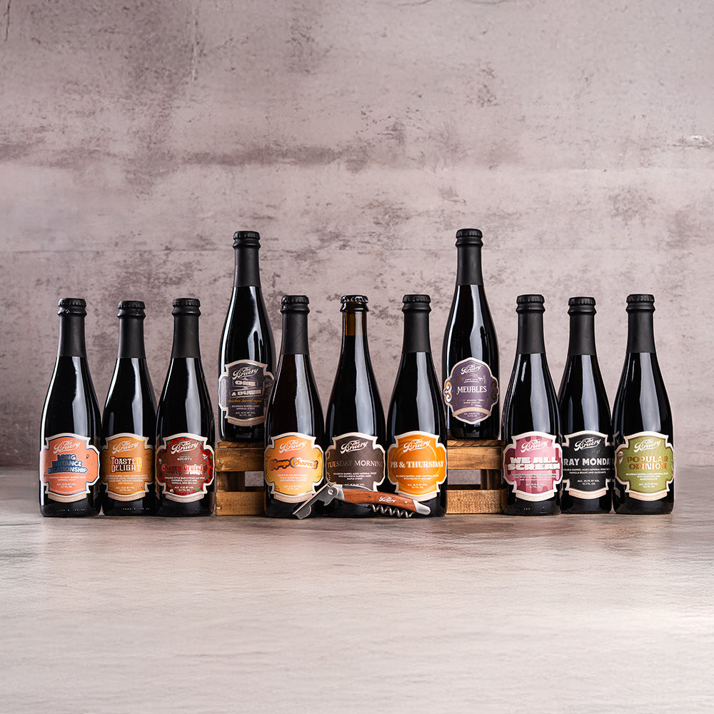Reserve Society Select (2026) – The Bruery
