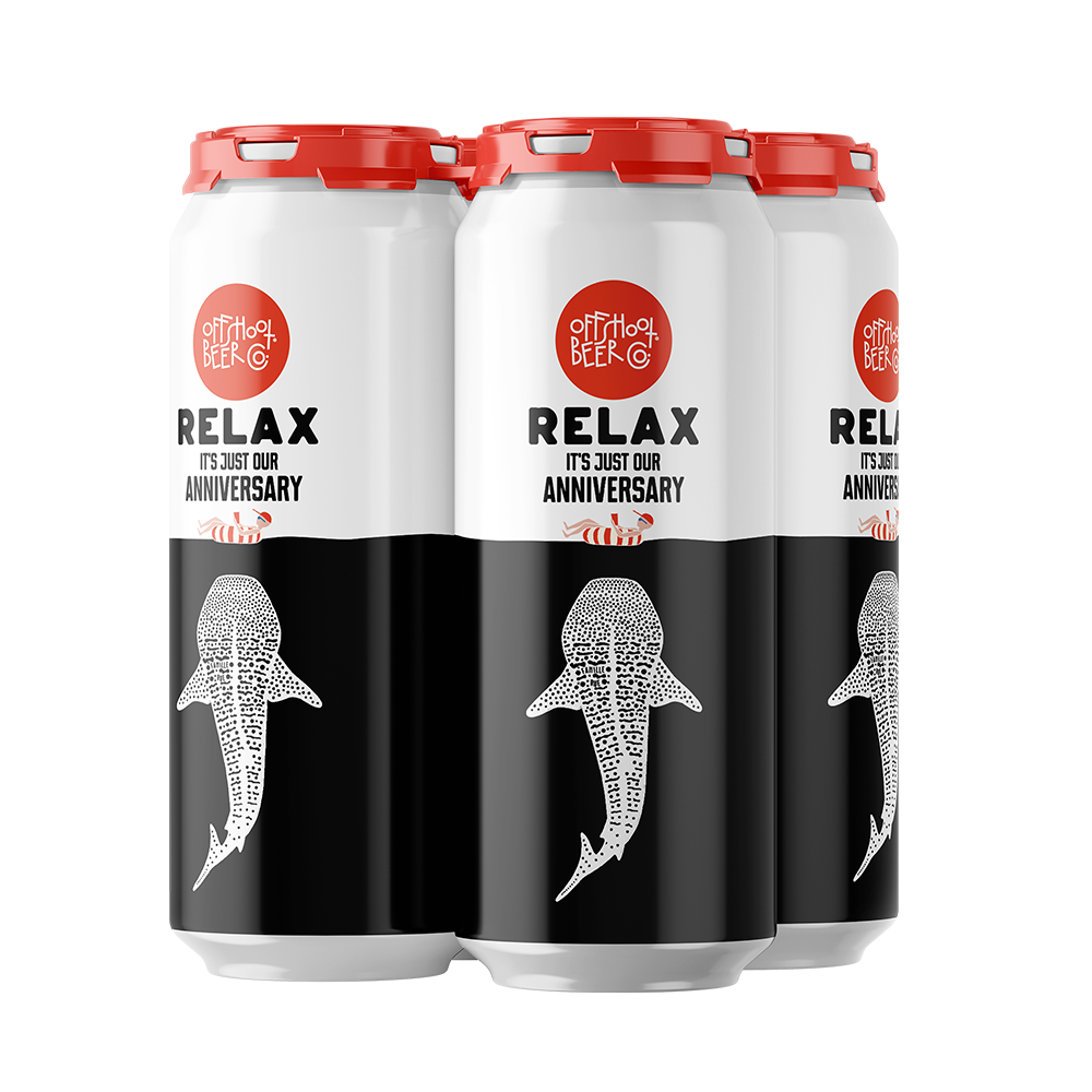洋楽 sio 4TH ANNIVERSARY MIX MURO 2022 Relax Anniversary (2026) – The Bruery