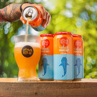 Offshoot Beer Co Relax Mango Hazy IPA