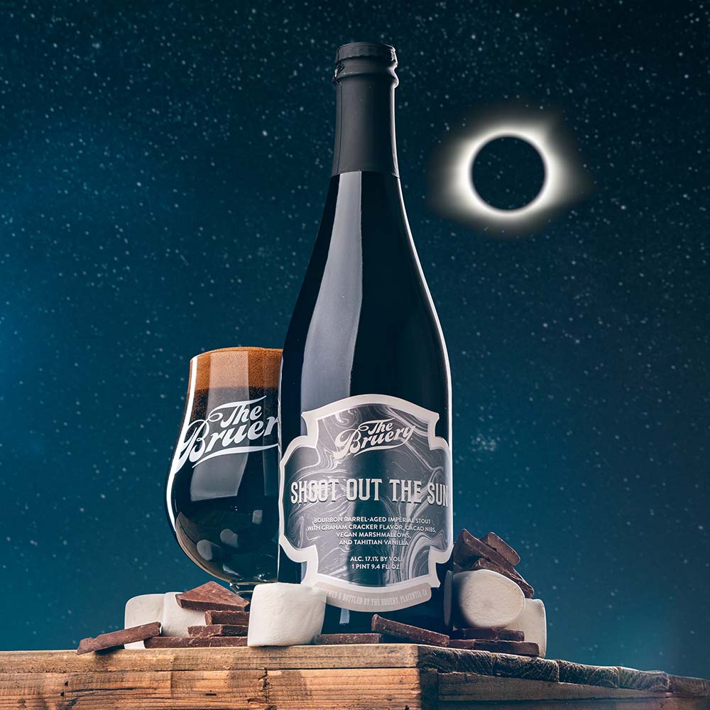 Shoot Out the Sun – The Bruery