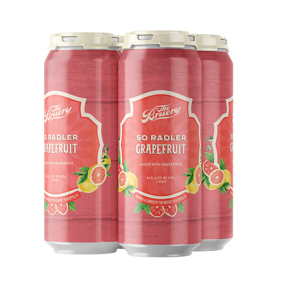 So Radler: Grapefruit