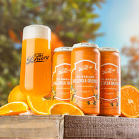 So Radler: Valencia Orange