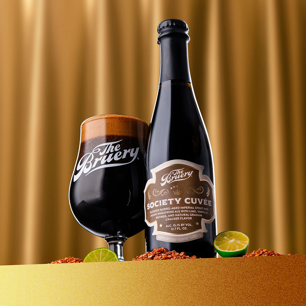 Society Cuvée – The Bruery