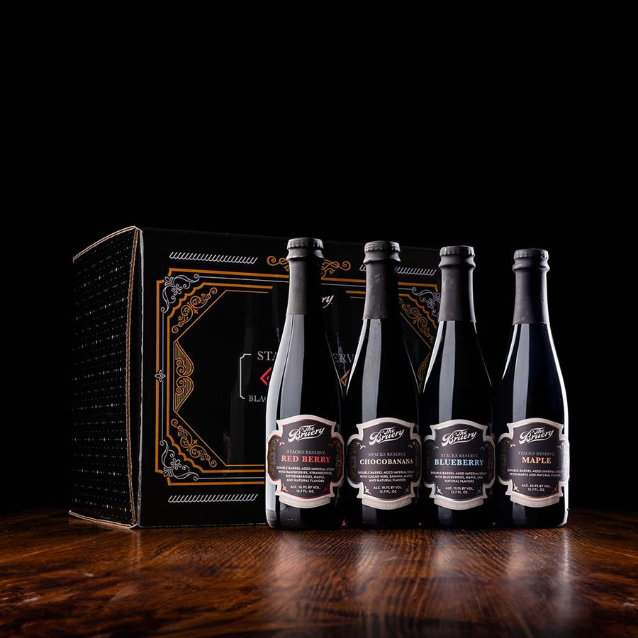 Stacks Reserve: Black Tuesday Collection