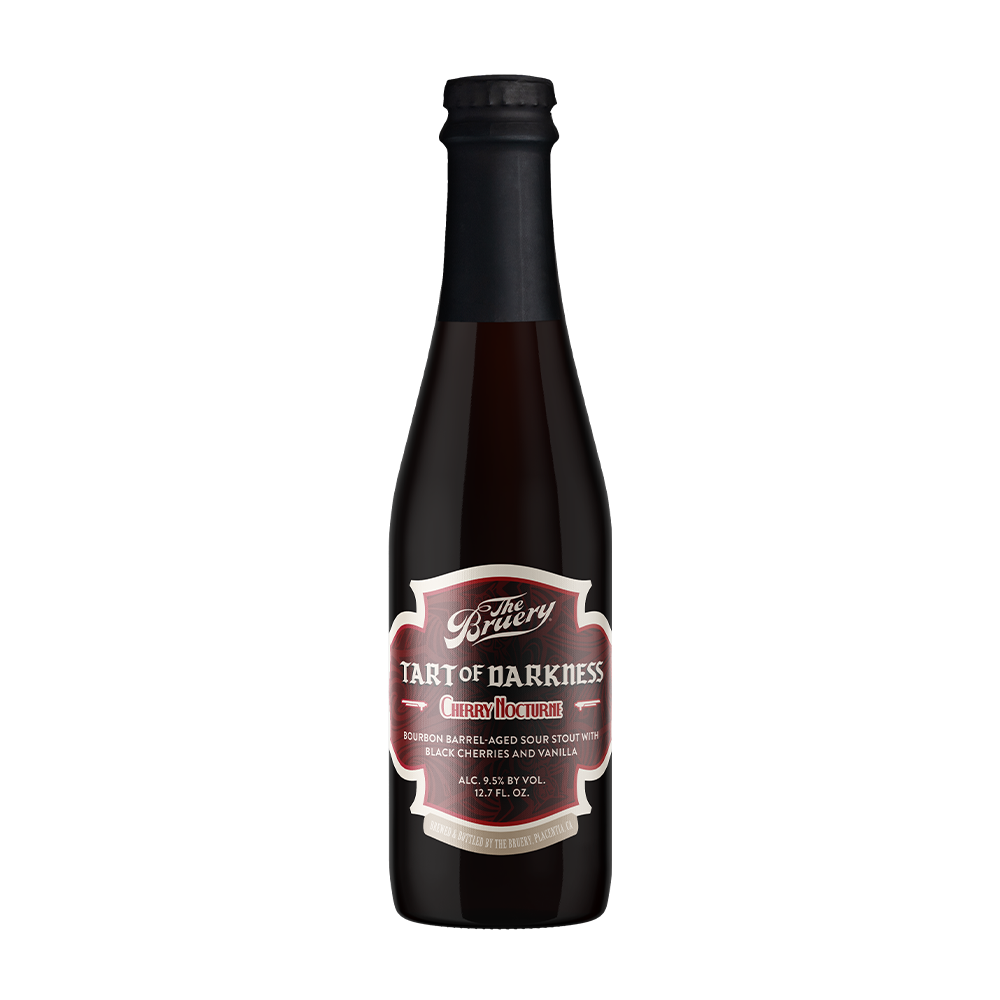 Tart of Darkness: Cherry Nocturne – The Bruery