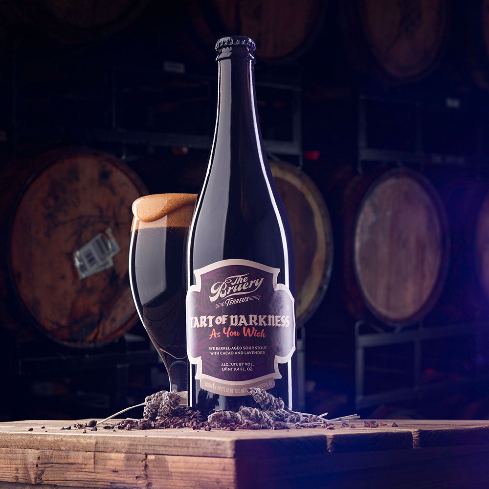 Tart of Darkness: As You Wish – The Bruery