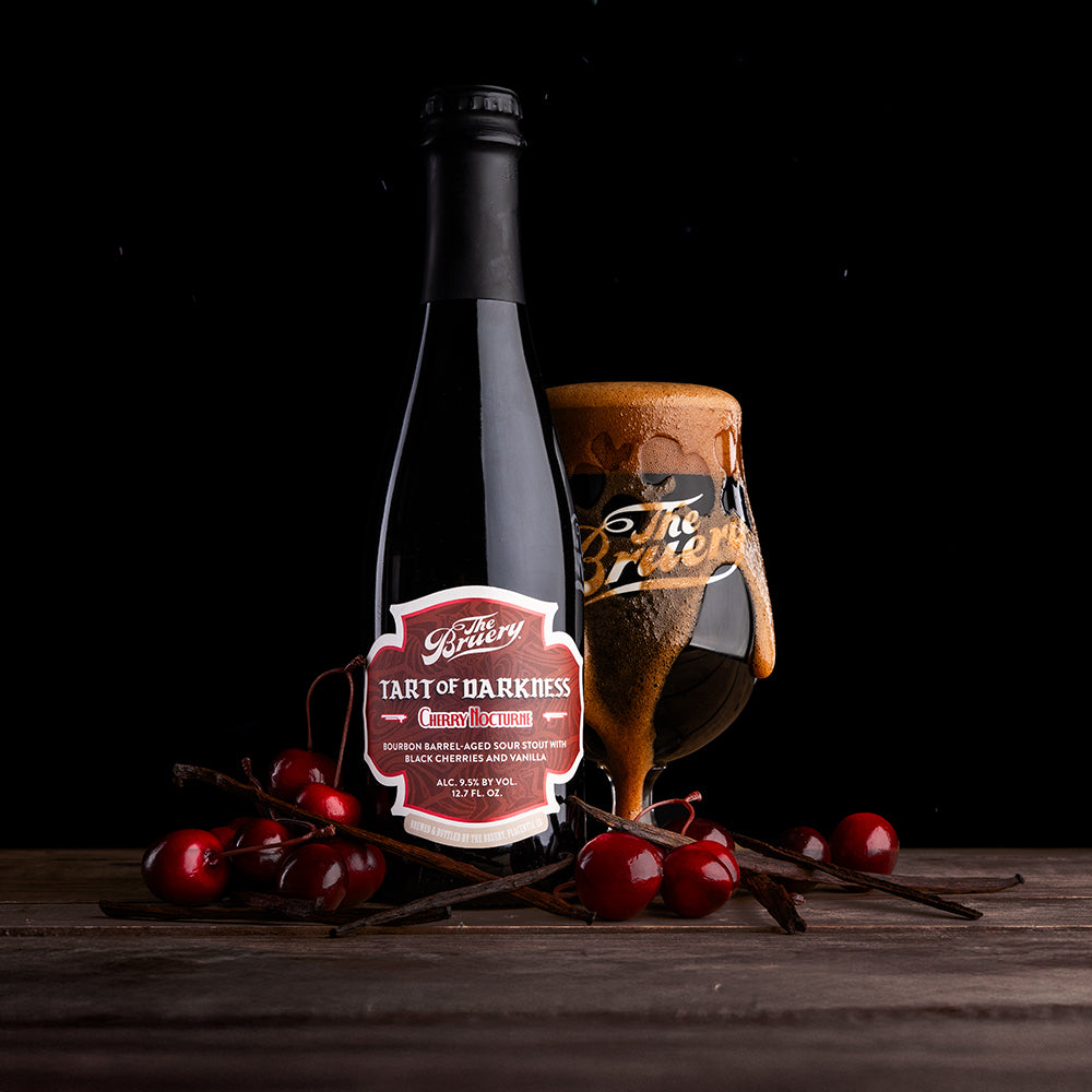 Tart of Darkness: Cherry Nocturne – The Bruery