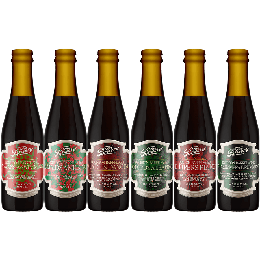 Barrel-Aged 12 Days Collection