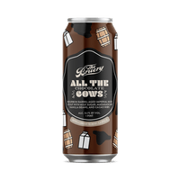 All The Chocolate Cows (2021) - 16oz. Can