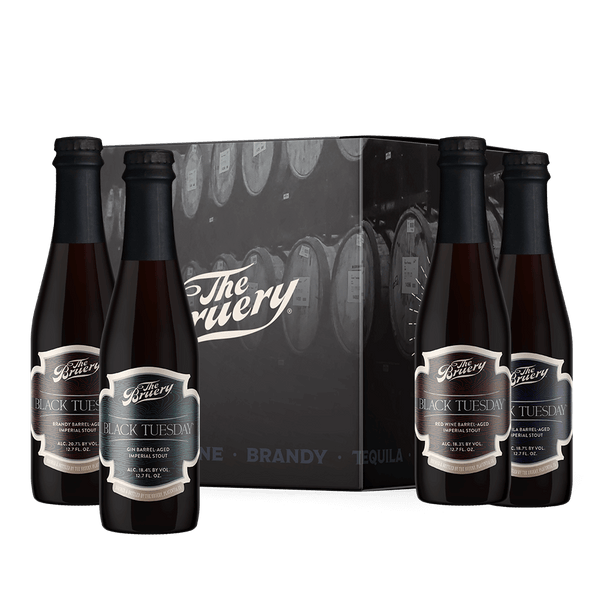 Black Tuesday Barrel Series Box (2022)