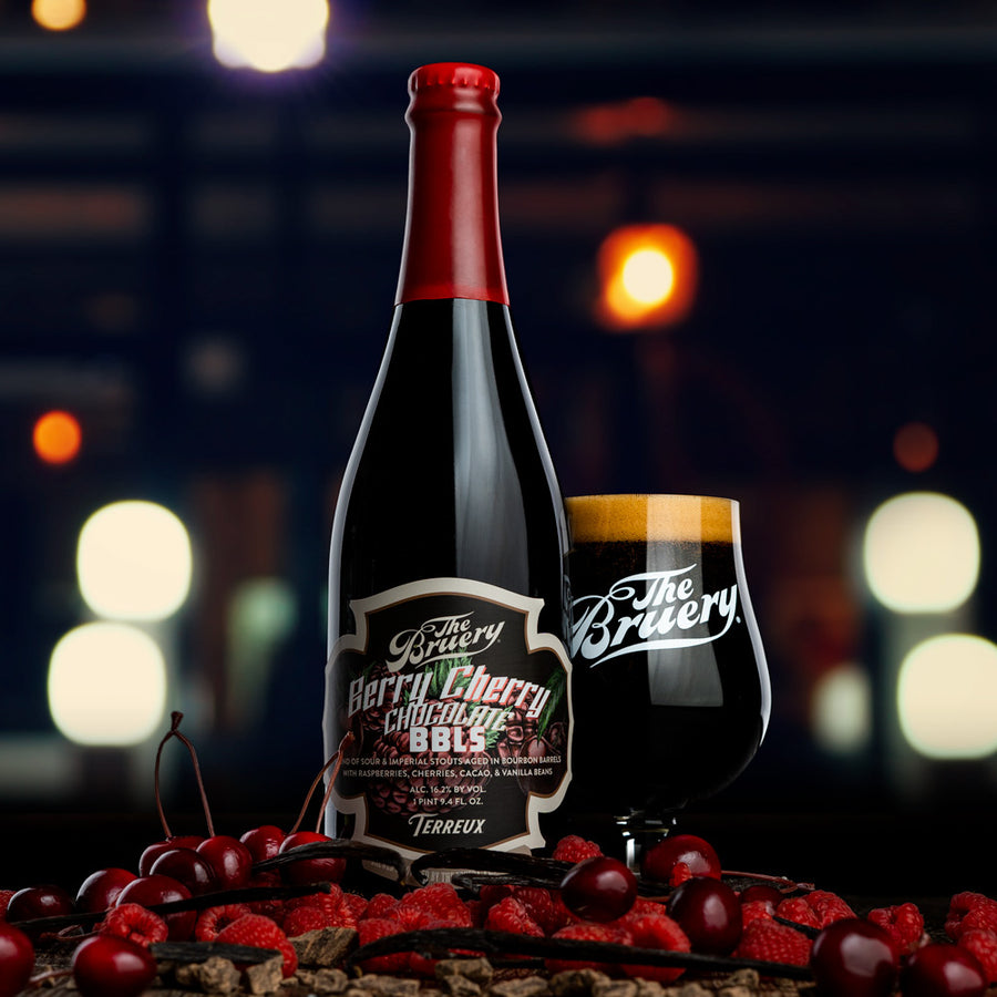 Berry Cherry Chocolate BBLs