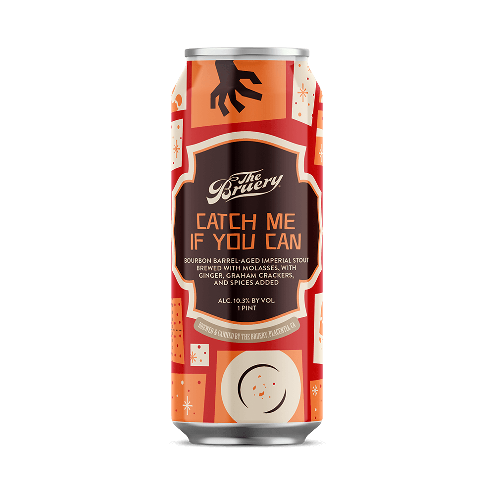 Catch Me If You Can (2022) 16oz. Can The Bruery