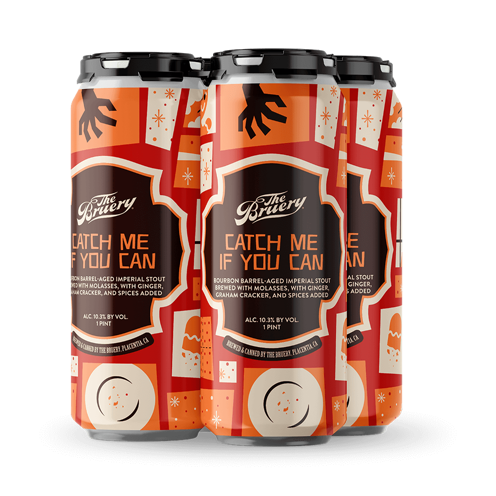 Catch Me If You Can 4Pack The Bruery