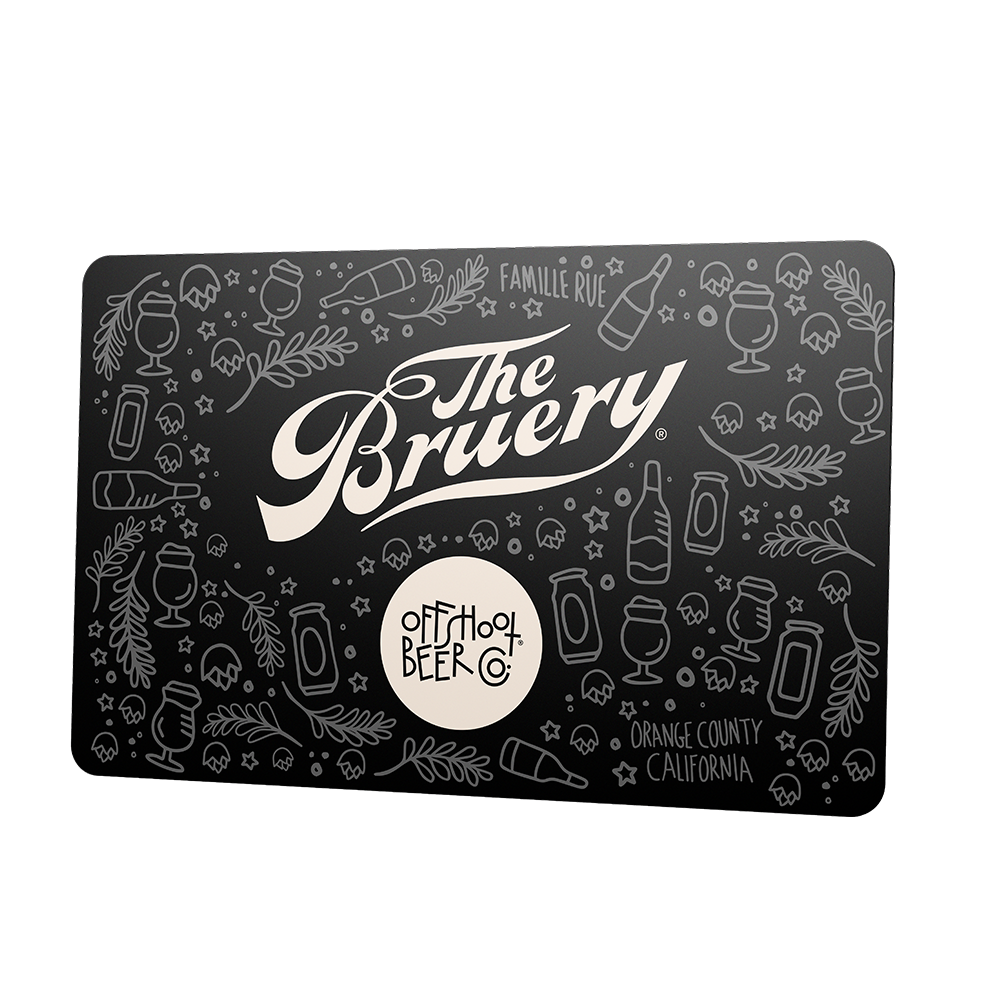 The Bruery Online Gift Card