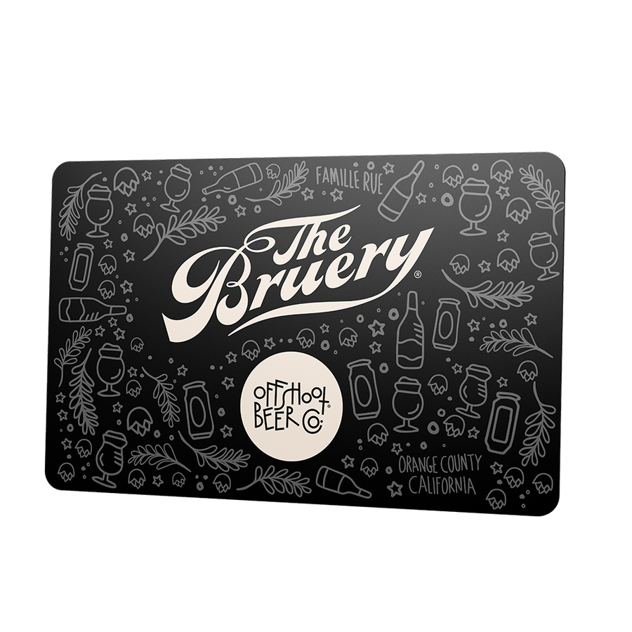 The Bruery Digital Gift Card