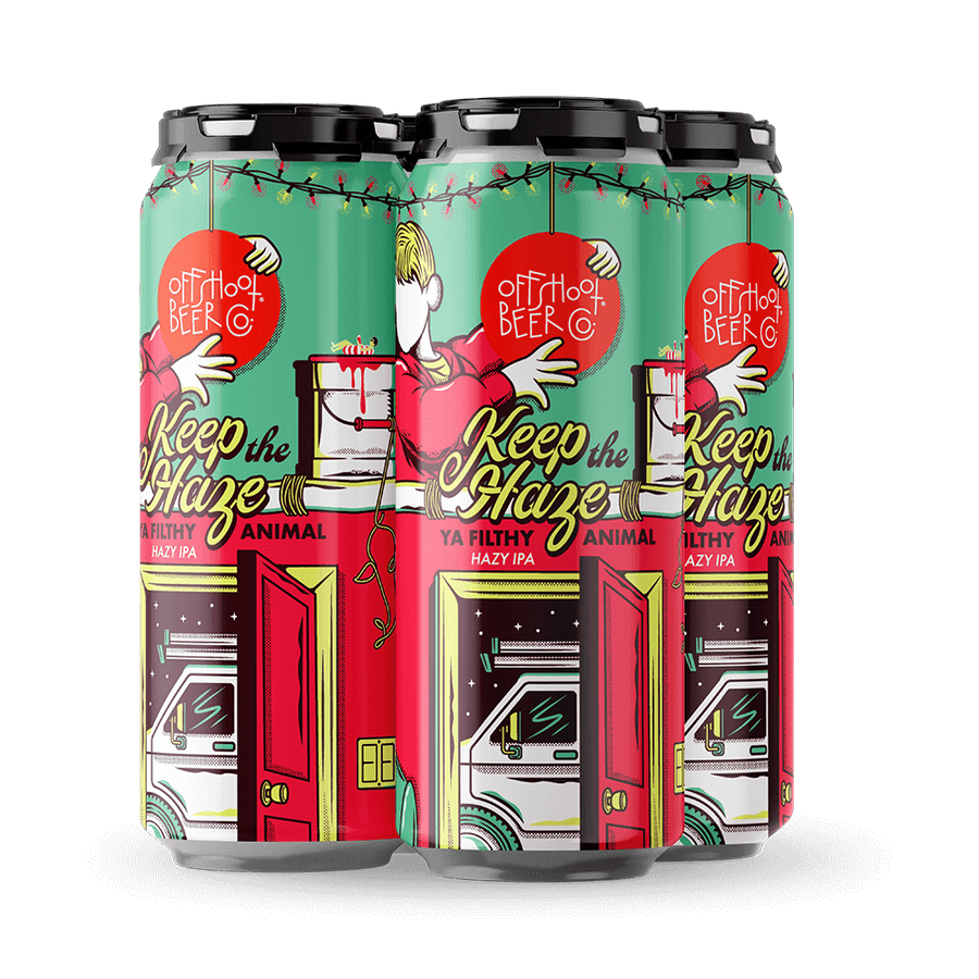 Keep The Haze, Ya Filthy Animal (2022)