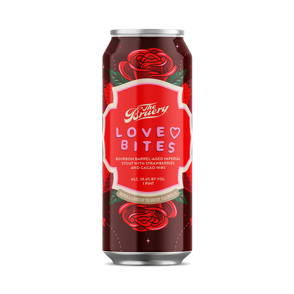 Love Bites (2022) The Bruery