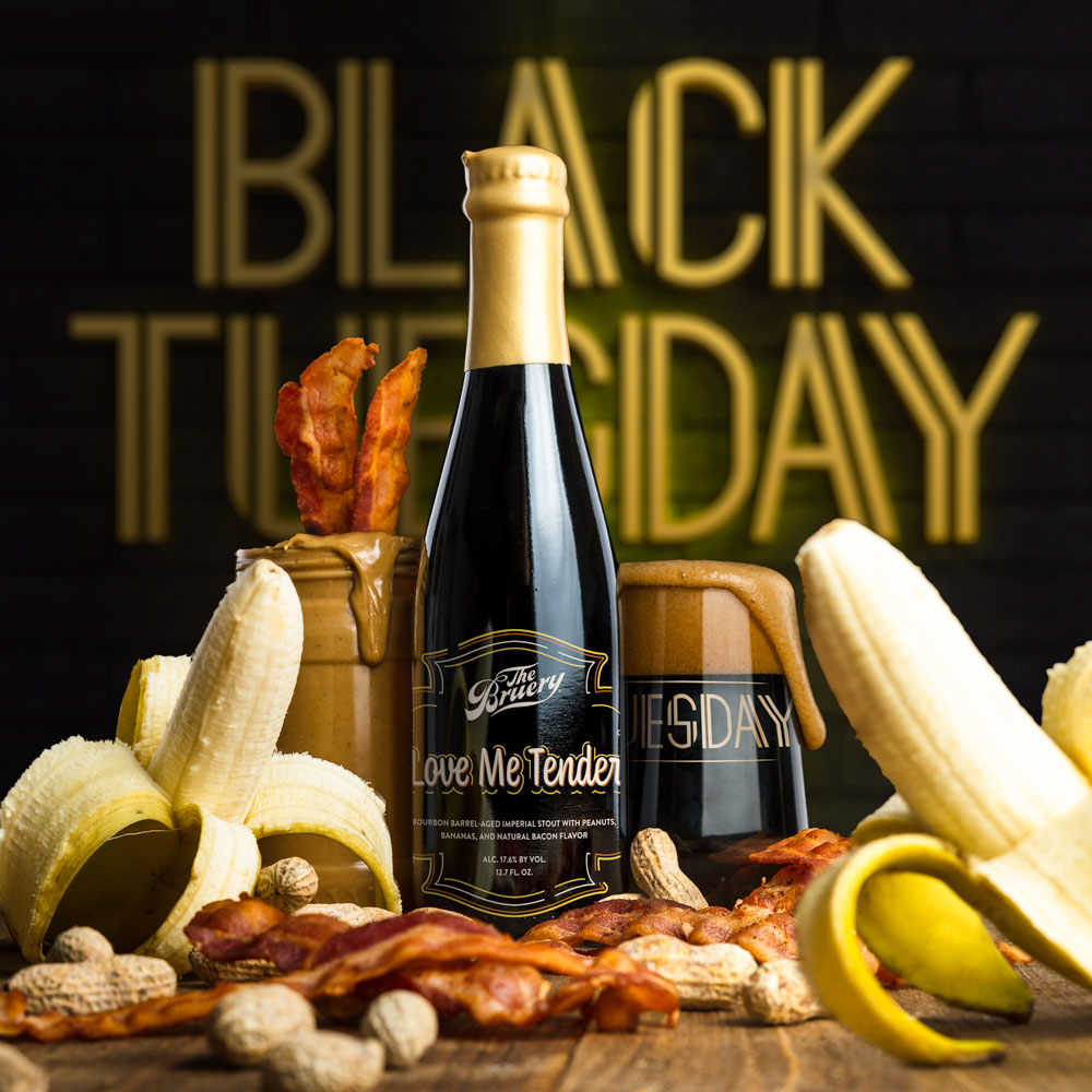 Love Me Tender – The Bruery