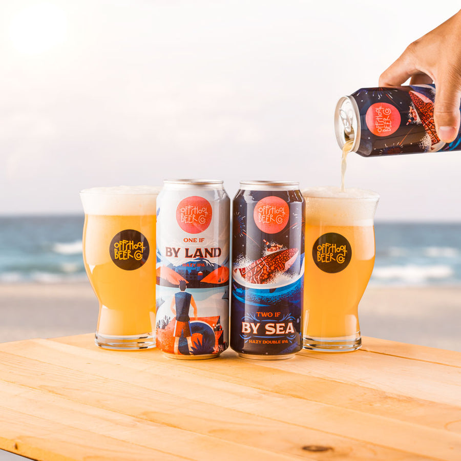 Two If By Sea (2022)