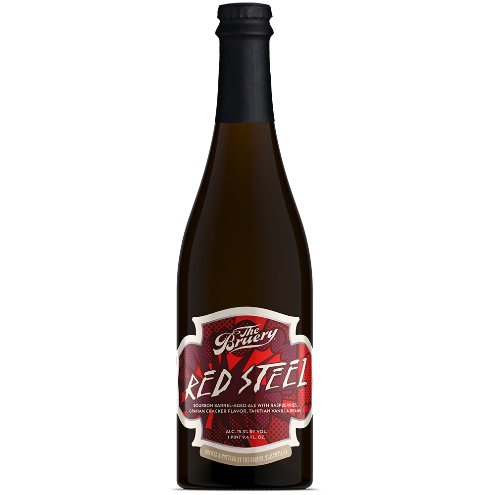 Red Steel The Bruery