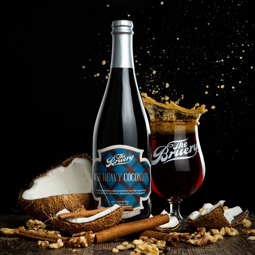 Wee Heavy Coconuts (2021) The Bruery