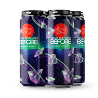 We've Been Here Before