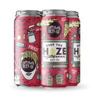 Keep the Haze, Ya Filthy Animal (2020)