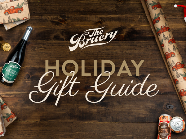 The Bruery's Holiday Gift Guide 2022