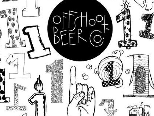 No Joke. Offshoot Beer Co. Is Turning One... And Turning A Corner