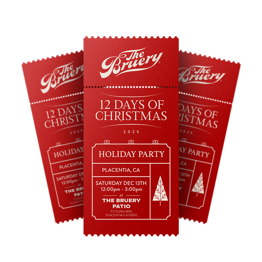 12 Days of Christmas Party