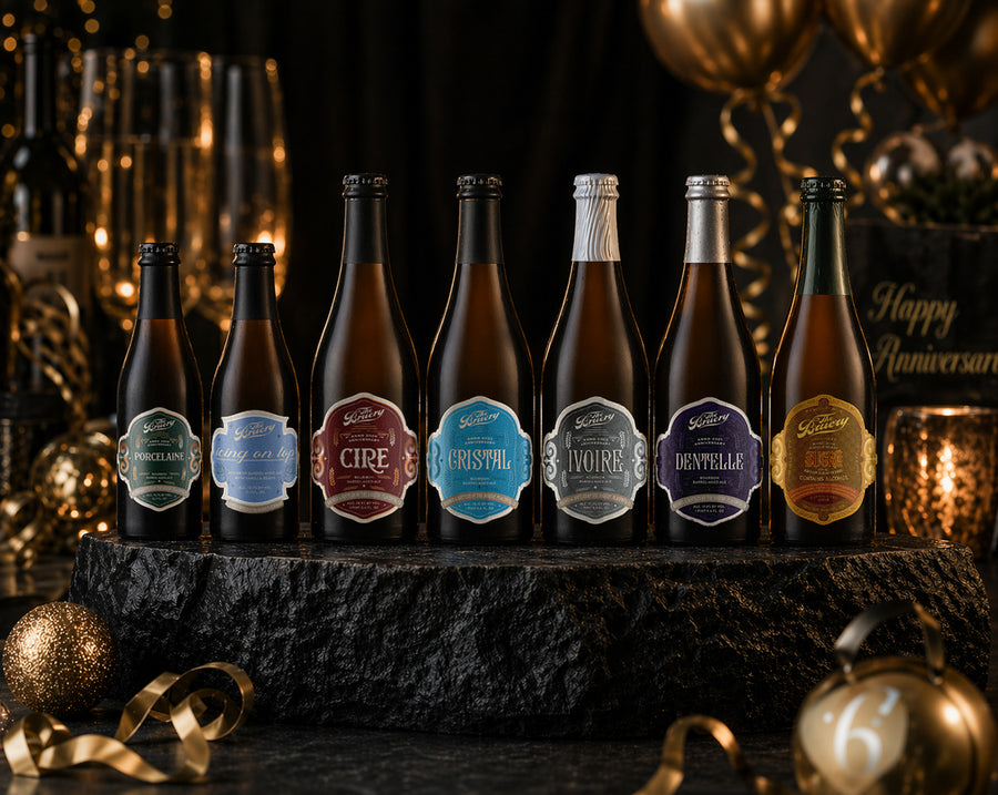 Anniversary Sampler Set